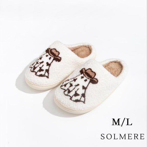 The Cozy Slippers - 20 Options