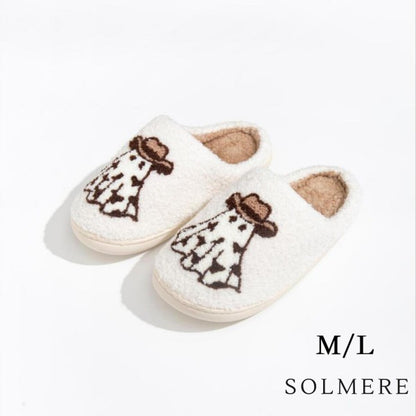 The Cozy Slippers - 20 Options