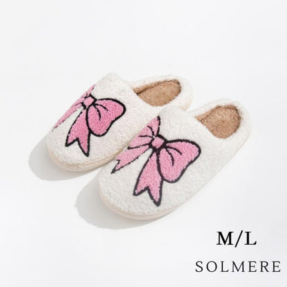 The Cozy Slippers - 20 Options
