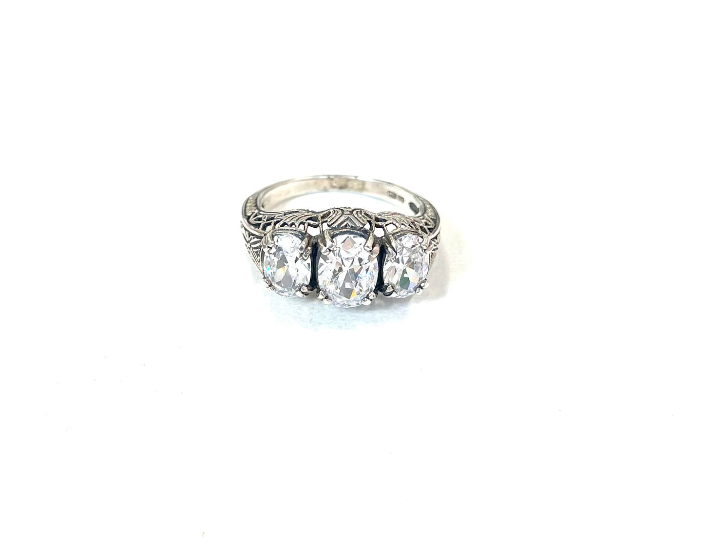 Antique Ring Haul Sizes 5-7