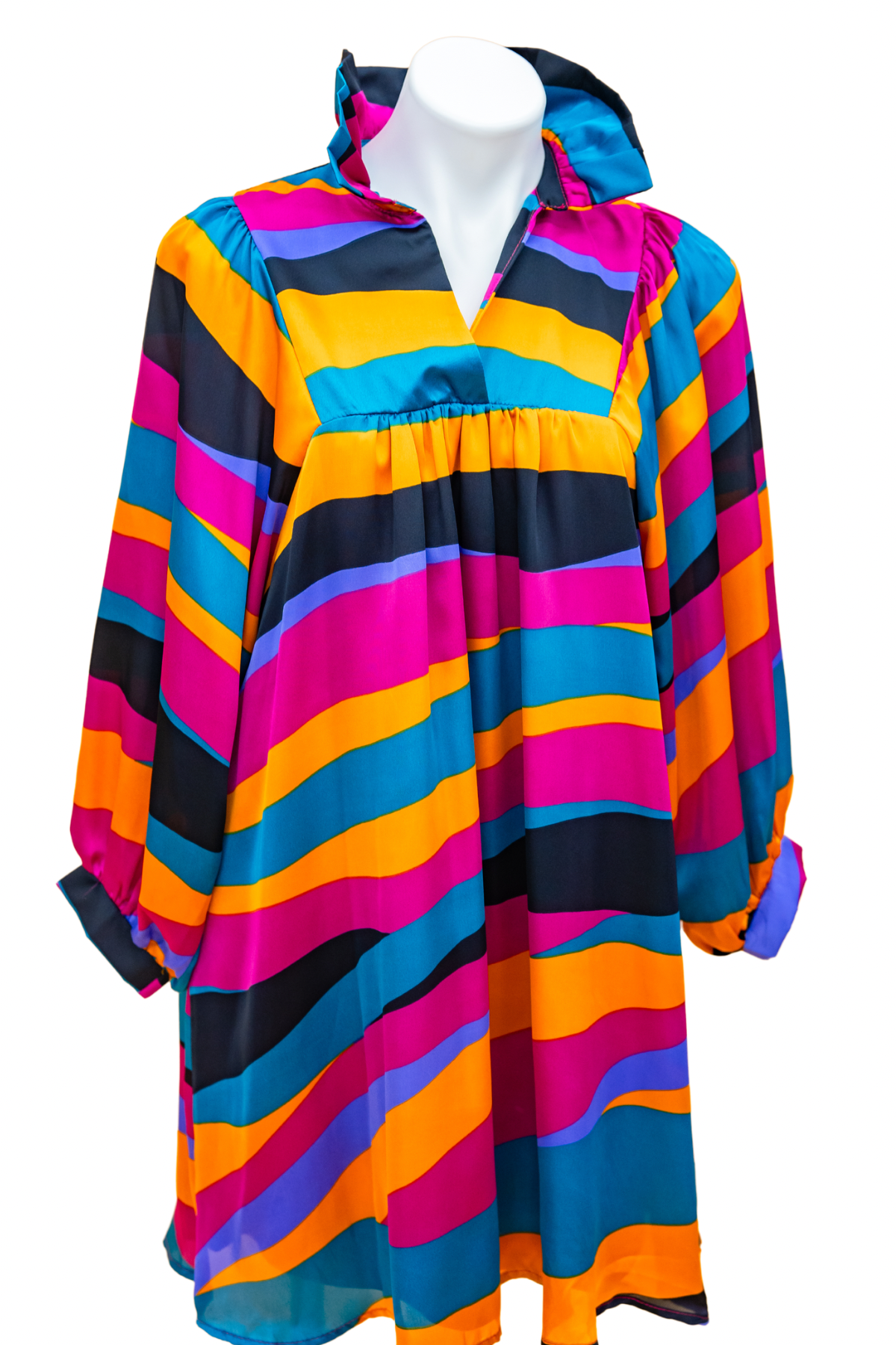 The Havana Nights Savannah Dress - AS