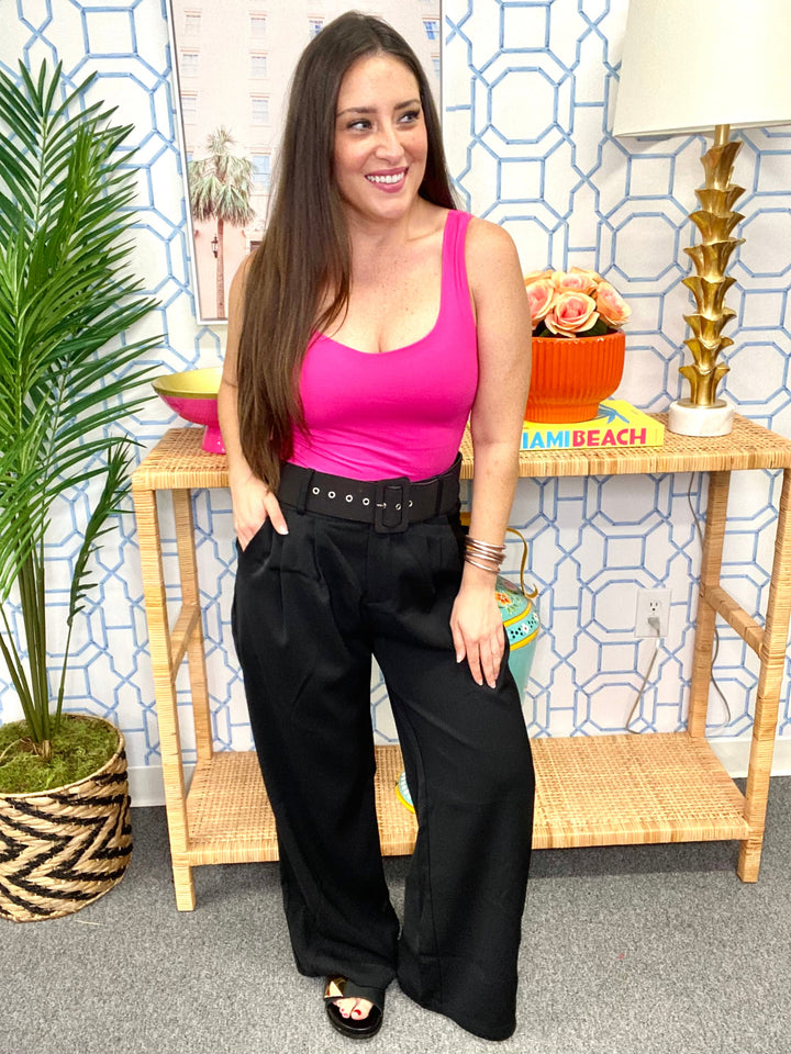 The Wednesday Pants