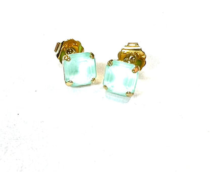 TOVA Nikki Medium Studs