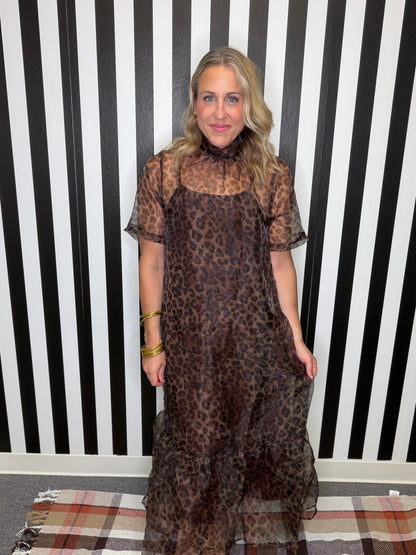 The Leo Layered Maxi