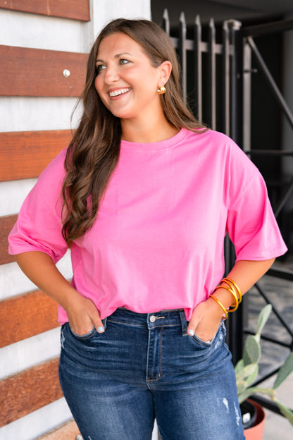 The Buckley Primo Tee-30 Colors-XL-3X