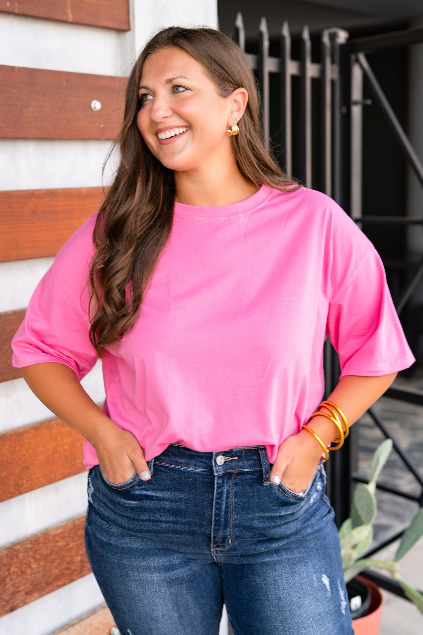 The Buckley Primo Tee