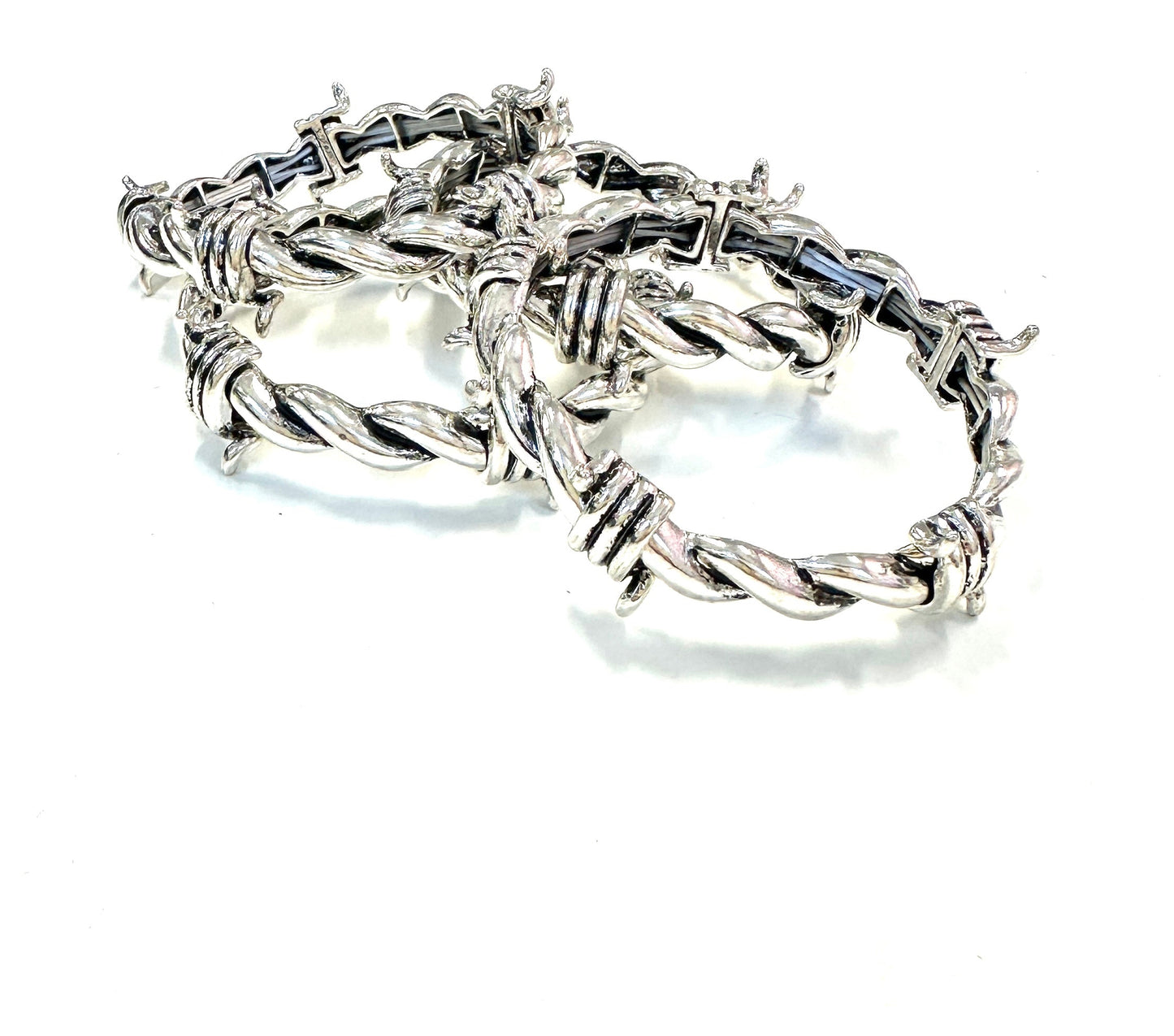 The Fence Post Bracelet