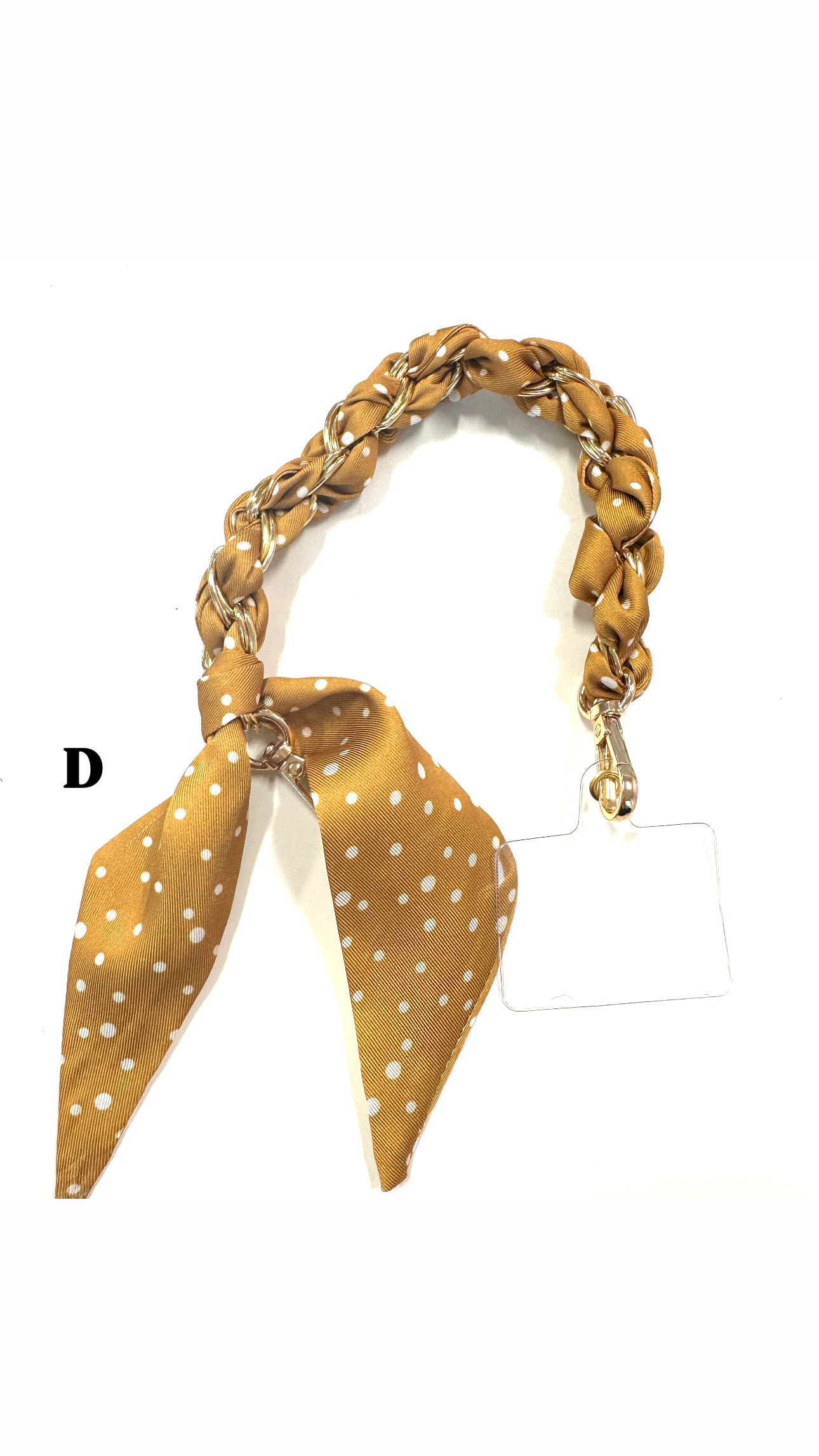 The Everyday Phone Chains - 7 Options