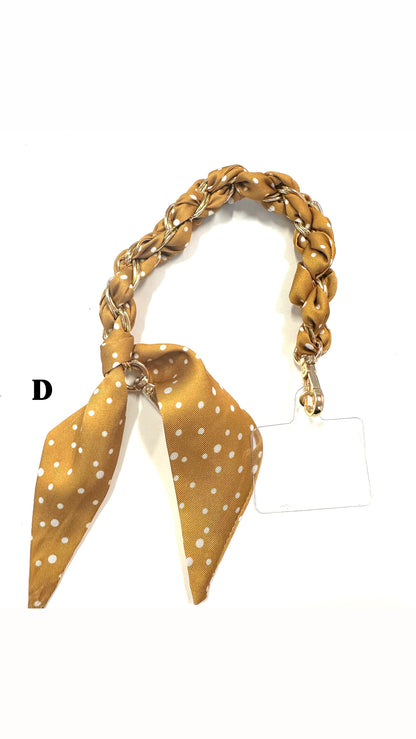 The Everyday Phone Chains - 7 Options