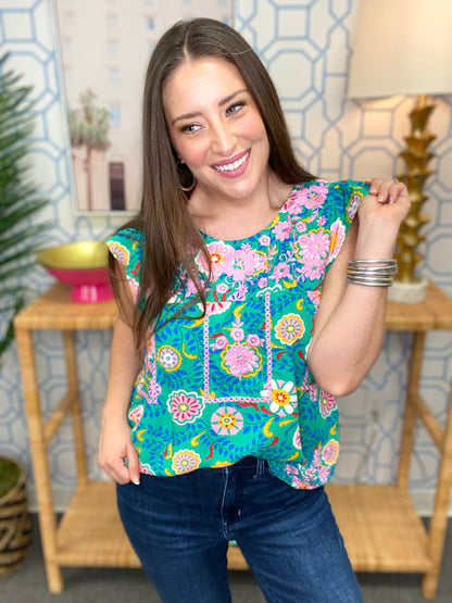 The Reese Top-All Sizes