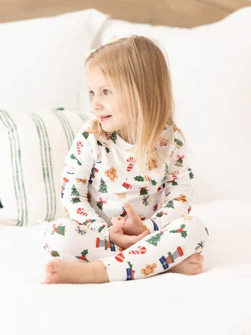 The Christmas Morning PJâ€™s-Baby/Kid