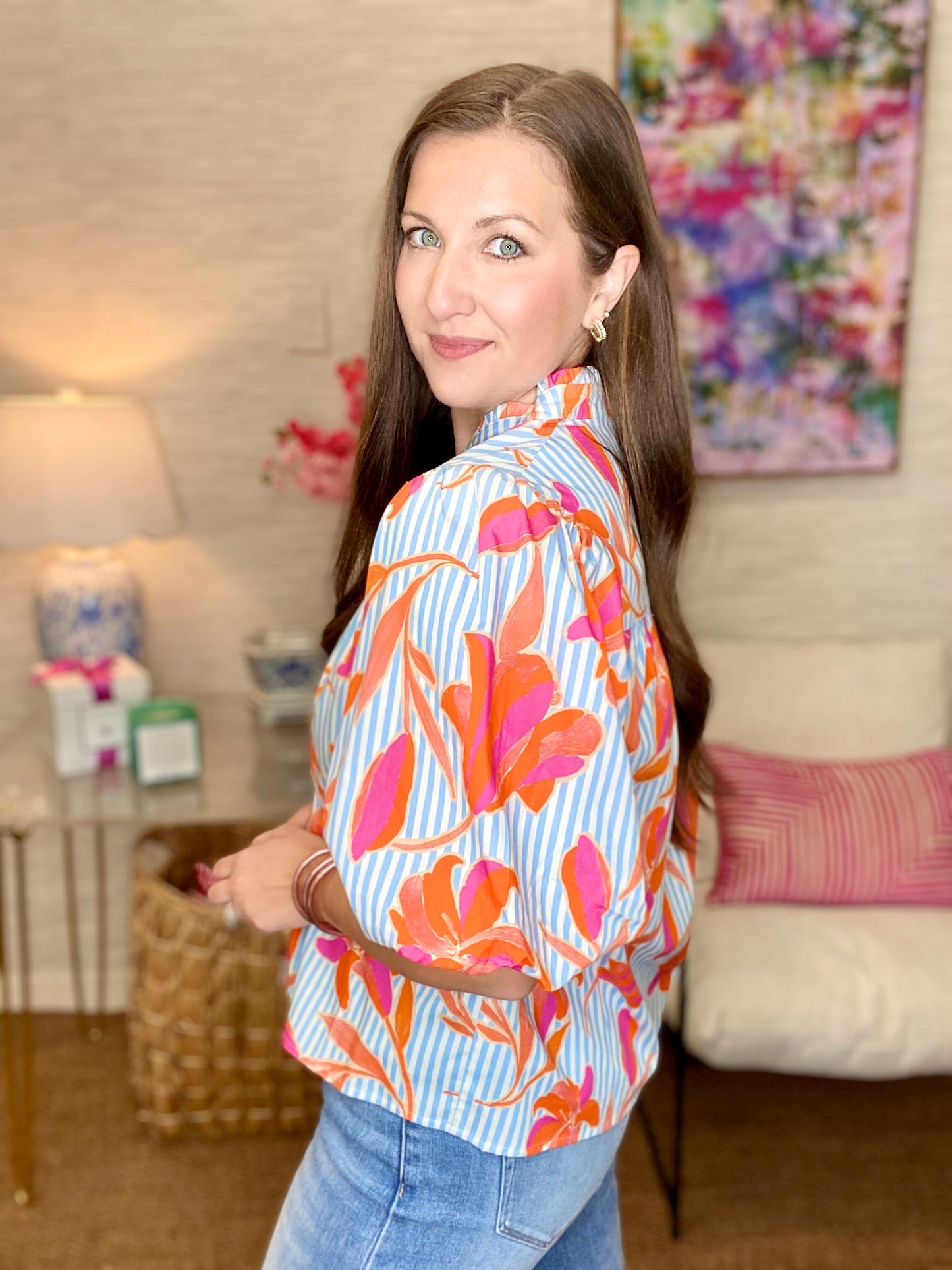 The Ellerby Top