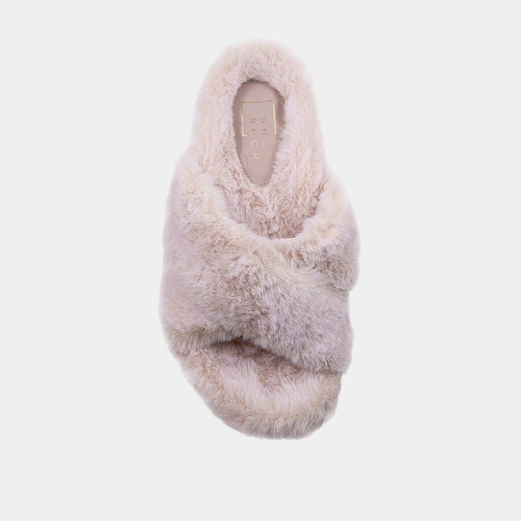 The Juliet Plush Platforms
