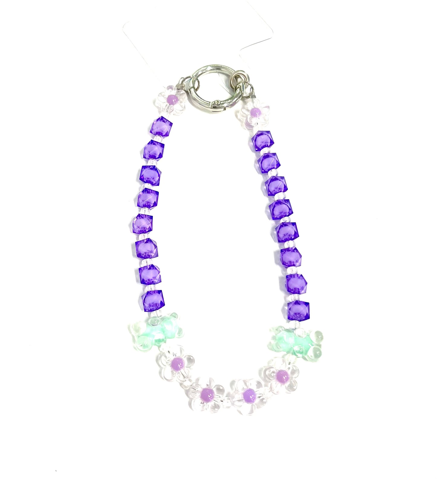 The Gummy Keychain- 5 Colors