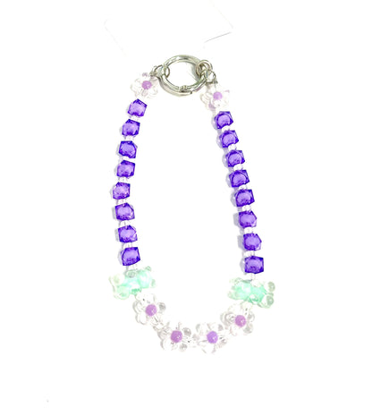 The Gummy Keychain- 5 Colors
