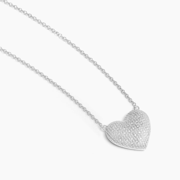 ES All My Love Pendant Necklace