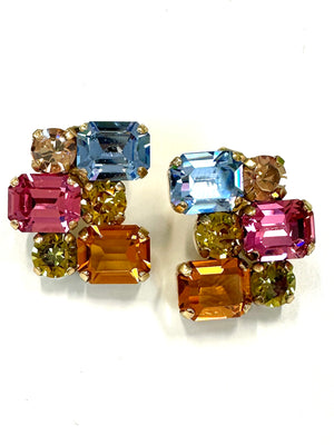 TOVA Courtney Earrings