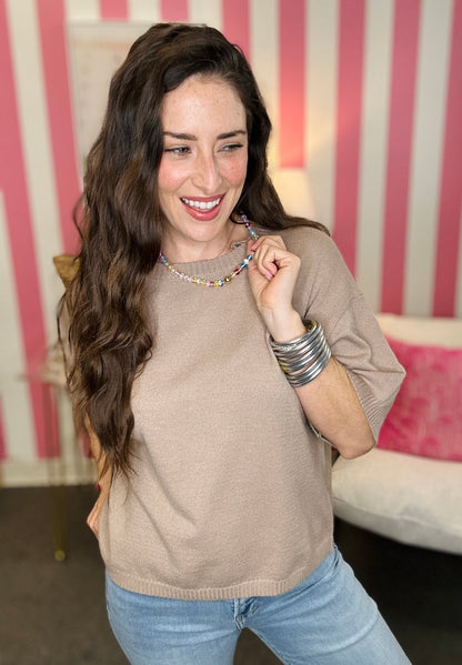 The Wish On a Star Top- 3 Colors