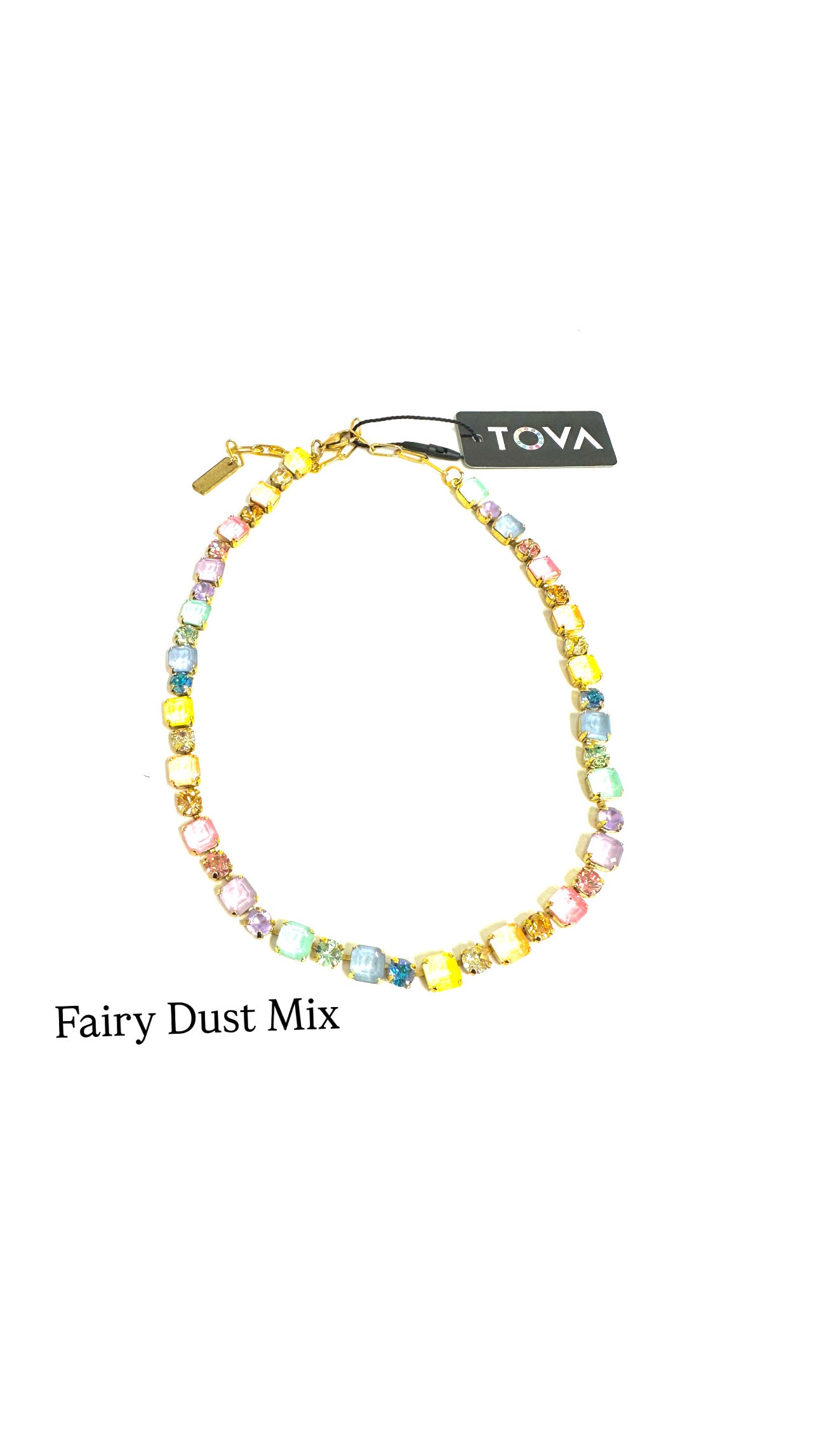 TOVA Poppy Necklace