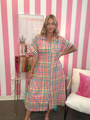 The THML Toni Dress