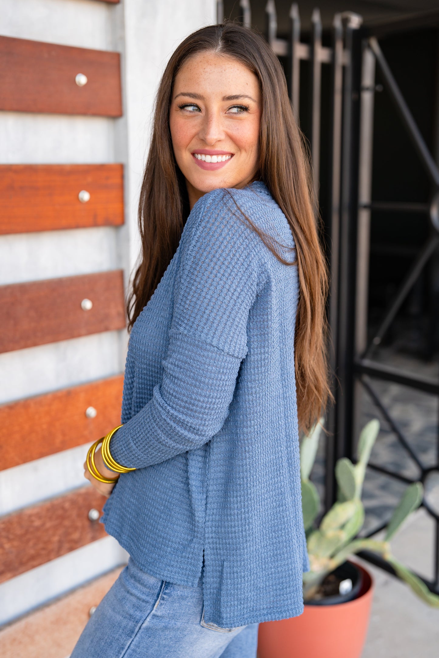The STEAL Travis Top in 13 Colors