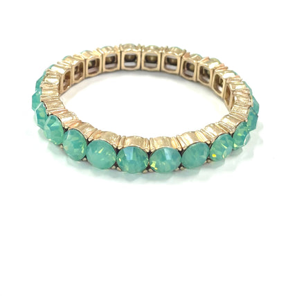 The Bling Stretch Bangle- 7 Colors