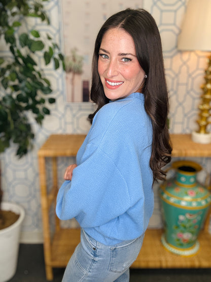 The Honey Knit Pullover- 5 Colors