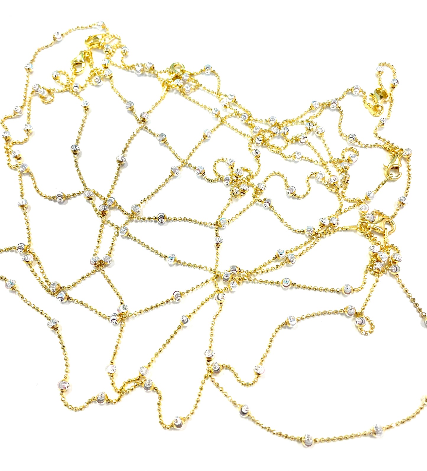 The Crosby Necklace-2 Options
