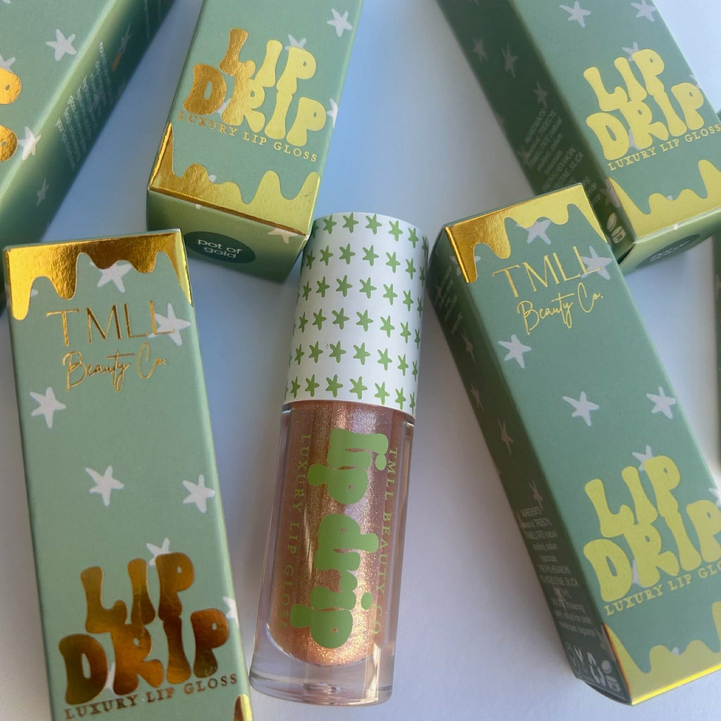 Limited Edition Lip Drip - Pot of Gold