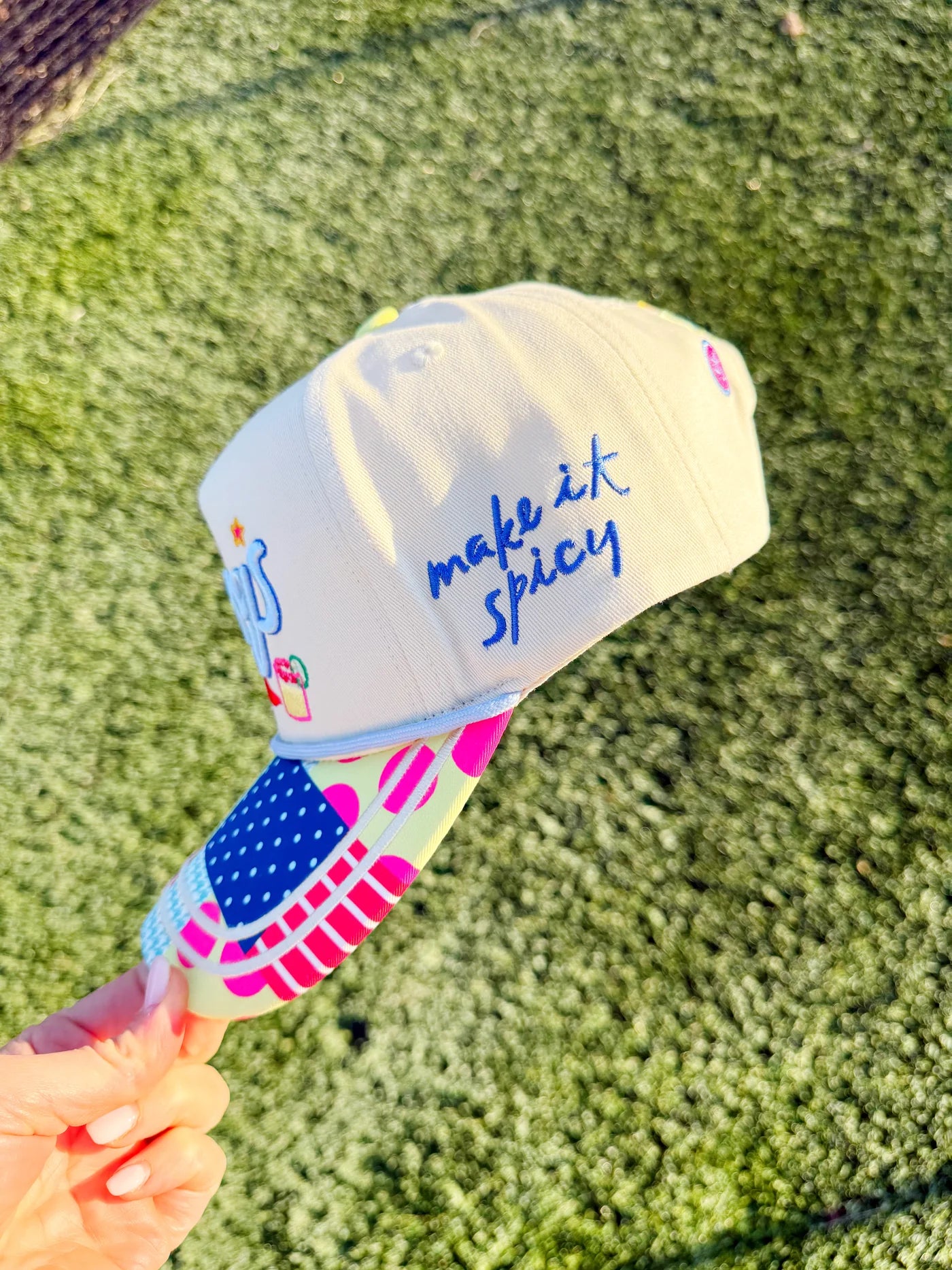 Make it Spicy Hat