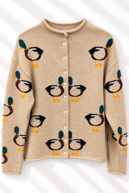 The THML Creek Cardigan
