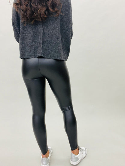 LD STEAL - The Slick Leggings - 4 Colors