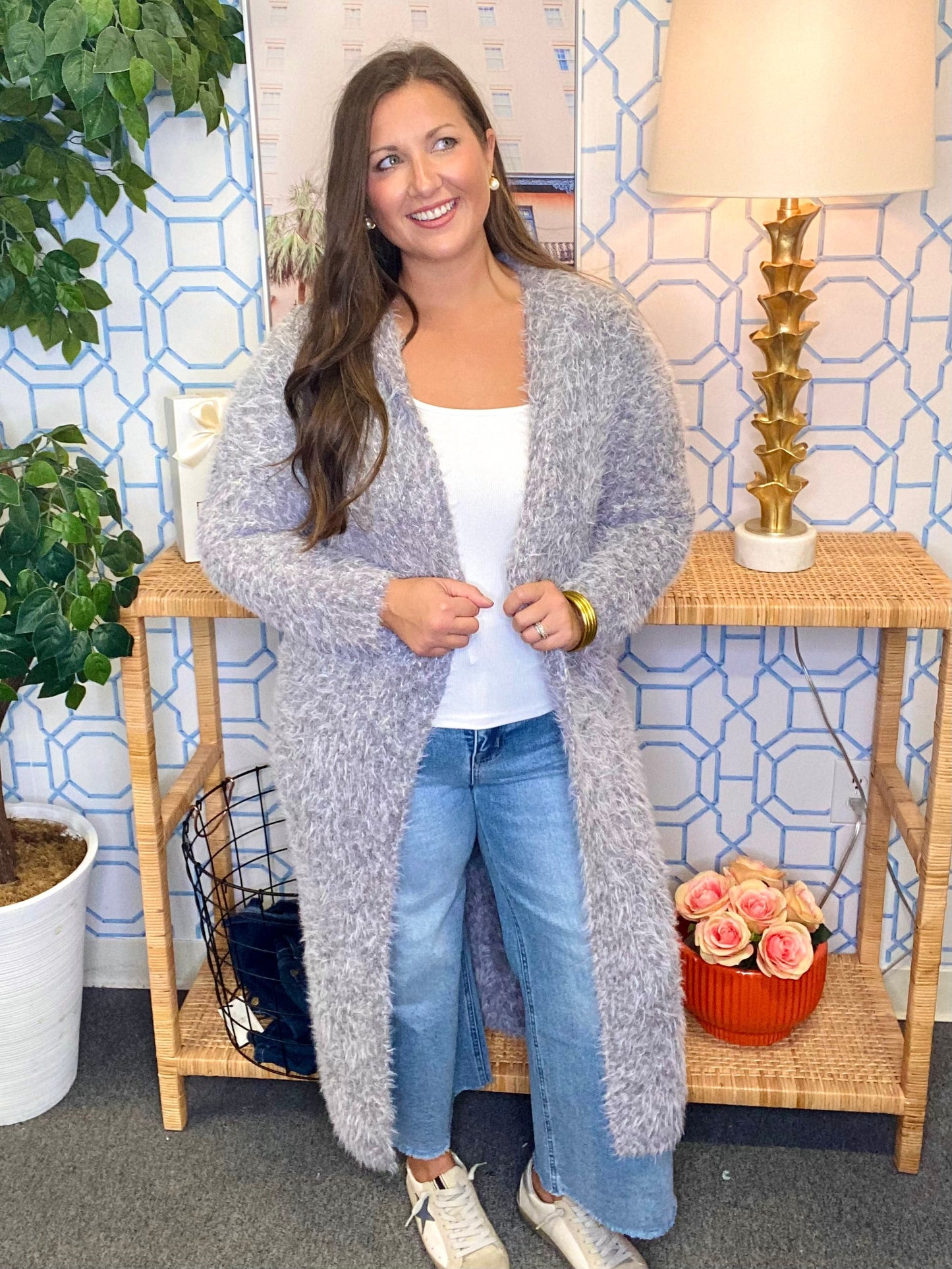 The Hooded Cardigan in 2 Colors/As