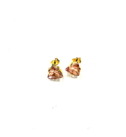 The Gemma Studs- 2 Colors