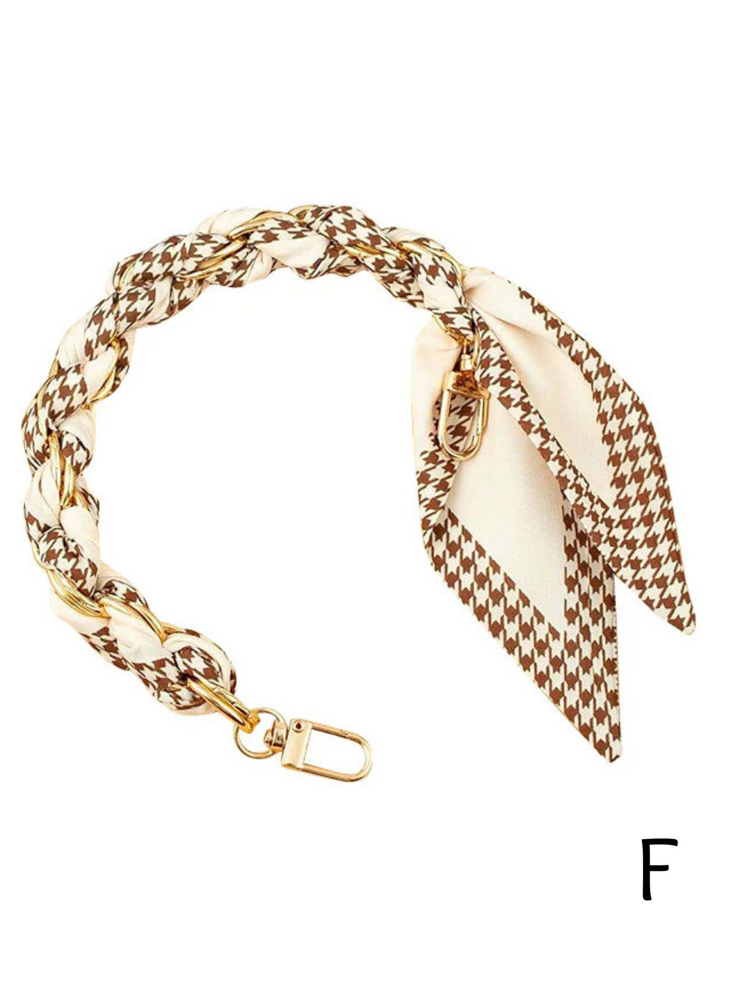The Phone Chain Scarfs