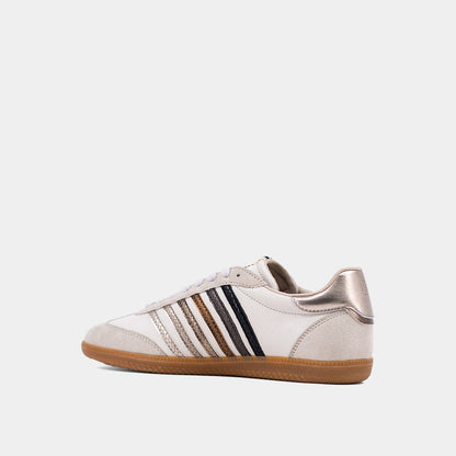 The Metallics Stevie Sneakers