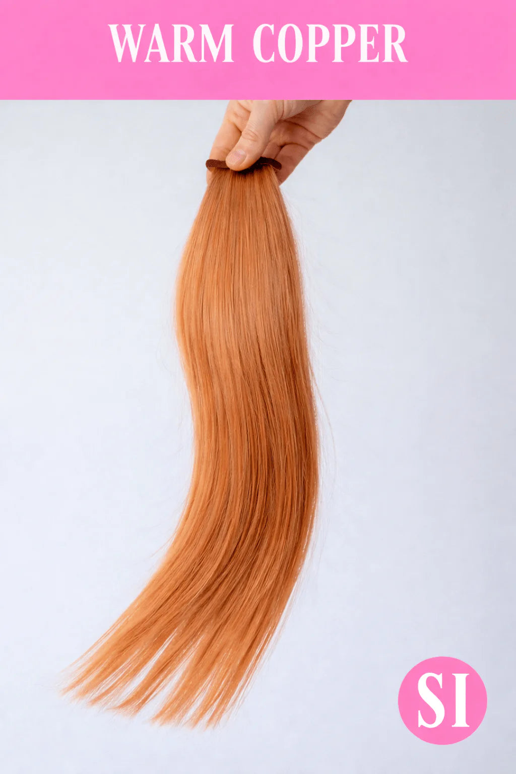 Simple Inches Hair Extentions