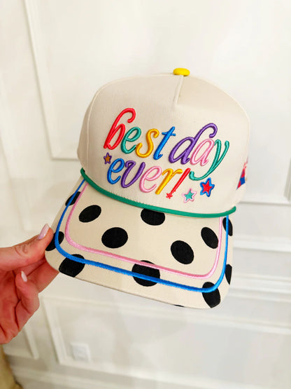 Best Day Ever Hat