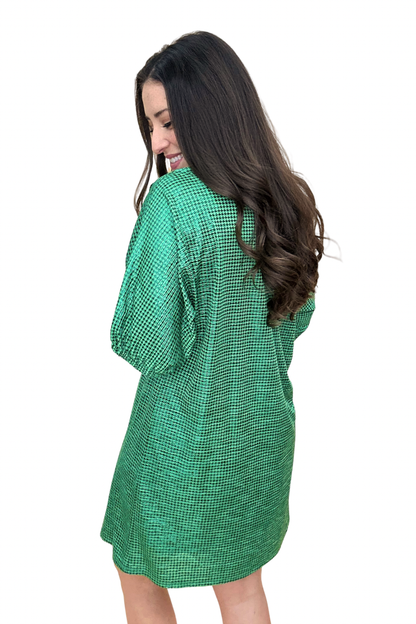 The Green Hounds Charlotte Dress