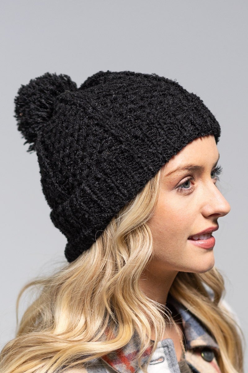 The STEAL Pom Beanie *Final Sale*