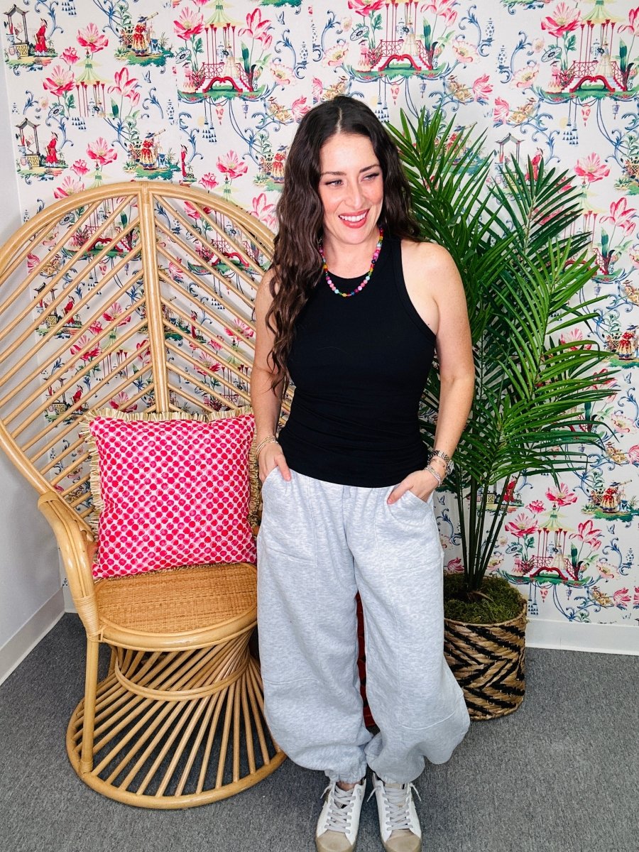 The Cocoon Joggers-4 Colors