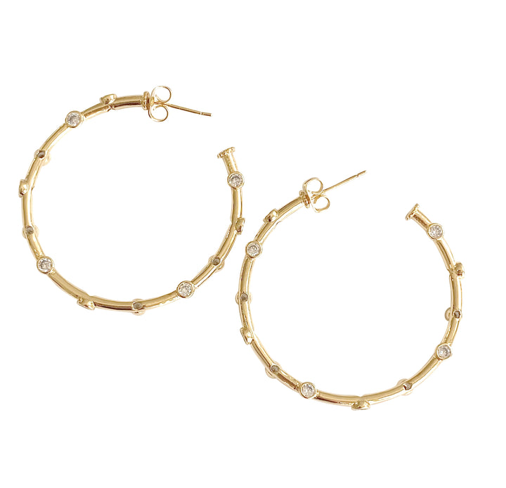 The Pave Station Hoops