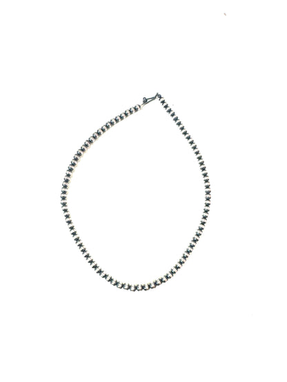5mm Sterling Pearl Necklace