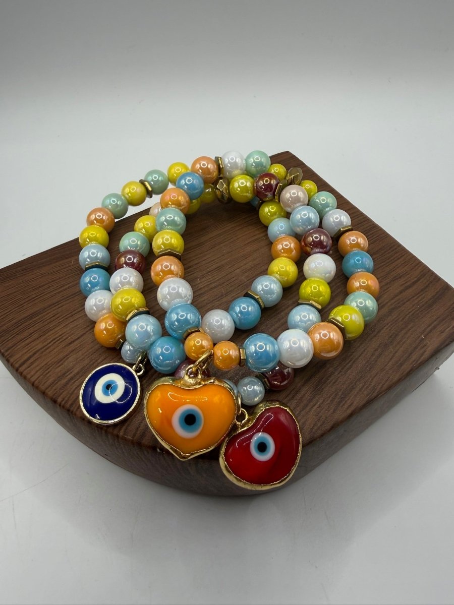 The Bliss Bracelets-Pro Eye