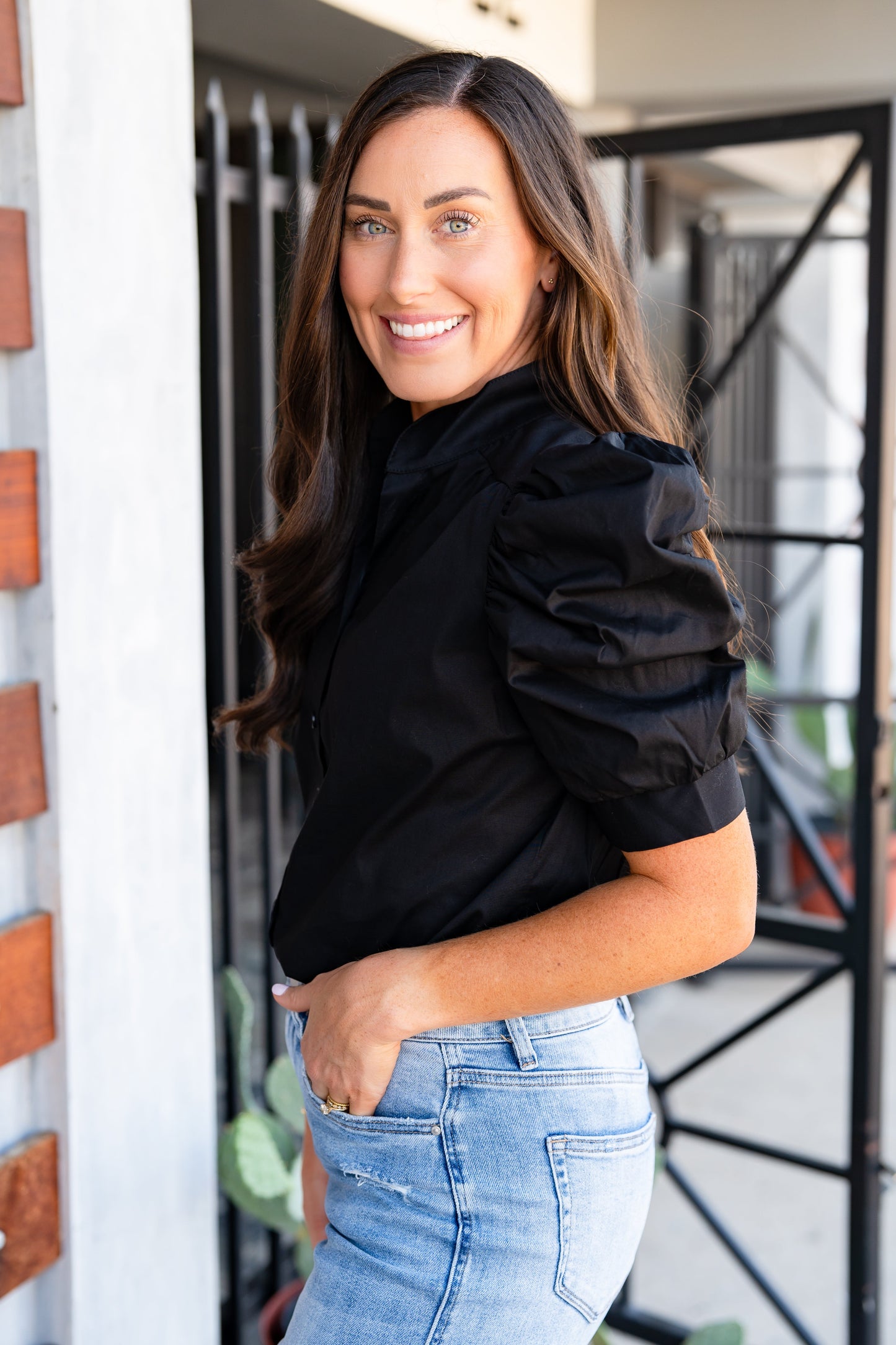 The Solid Adia Top-3 Colors/AS