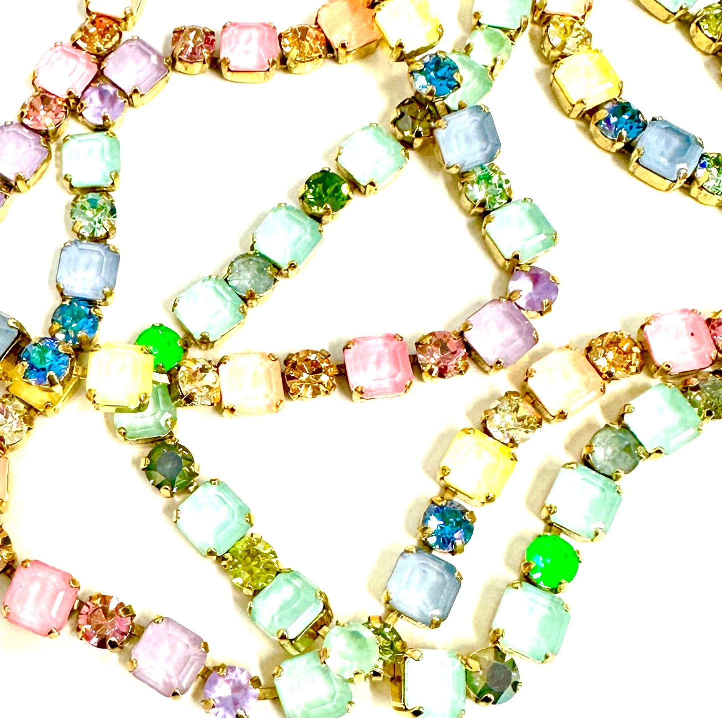 TOVA Poppy Necklace