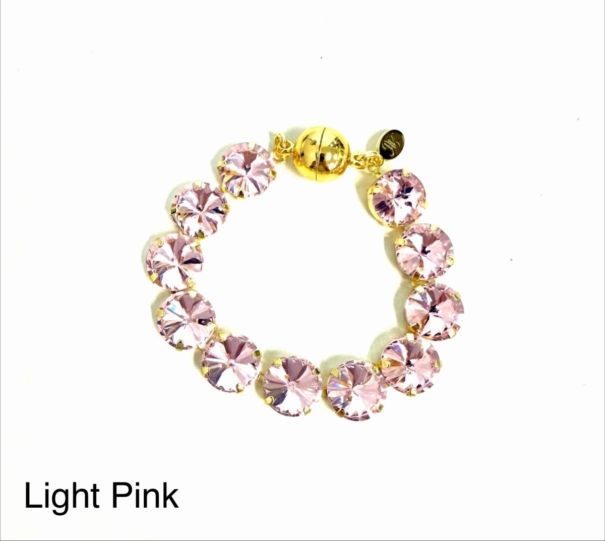 The Magic Candy Crush Magnetic Bracelet 12mm