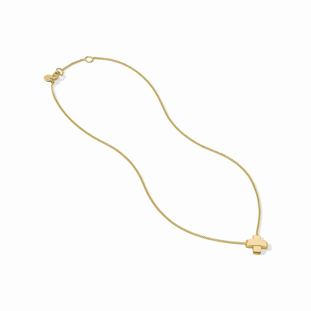 JV Catalina X Delicate Necklace