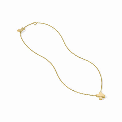 JV Catalina X Delicate Necklace