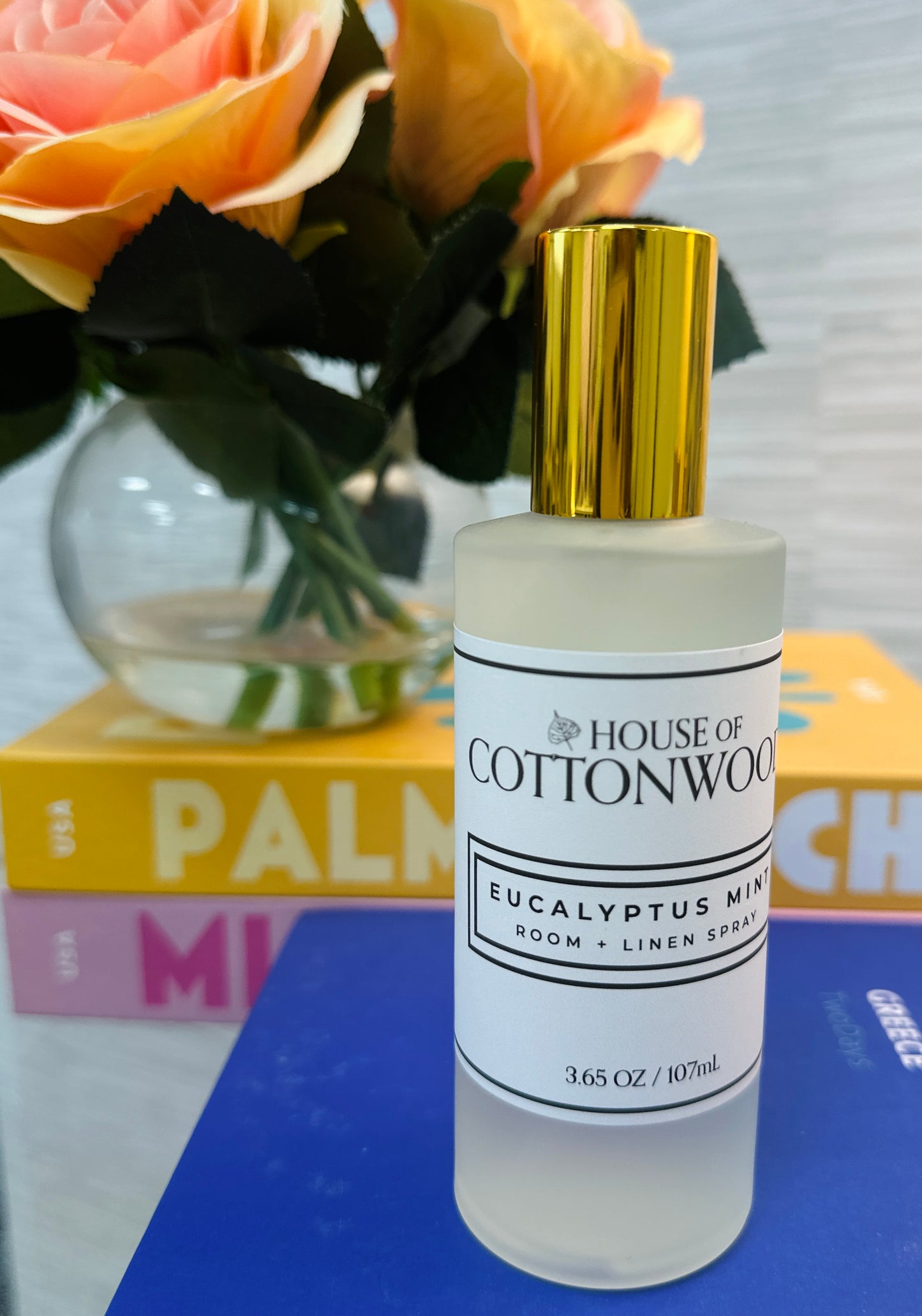 The House of Cottonwood Room + Linen Spray- Lots